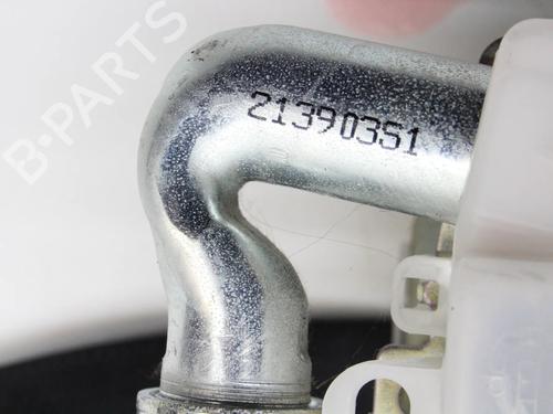 Front left seatbelt LEXUS CT (ZWA10_) 200h (ZWA10_, ZWA10R) | BP39832631I26 - Image 4