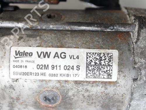 Starter SEAT LEON (5F1) 2.0 TDI | BP39779157M8 - Image 3