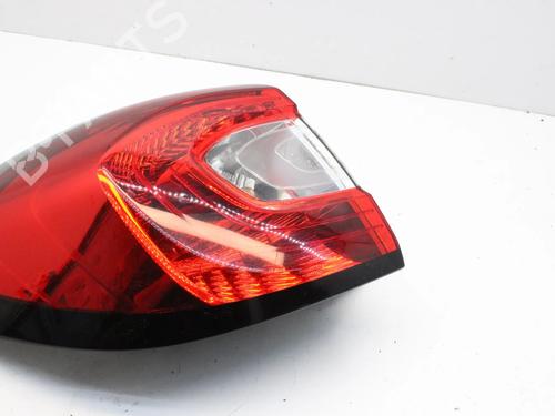 Left taillight RENAULT CAPTUR I (J5_, H5_) 1.5 dCi 90 (J5N4, J5M5, J5MW, J5M6, J5AL, J5AJ) | BP40462296C34 - Image 3