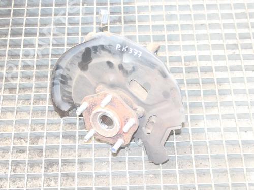 Used Left front steering knuckle Left front steering knuckle NISSAN X-TRAIL III (T32_, T32R, T32RR) 2.0 dCi ALL MODE 4x4-i (NT32) (177 hp) 39864517 39864517