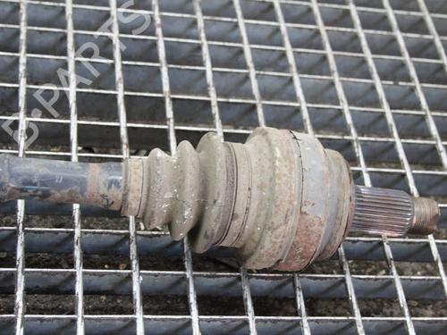 Right rear driveshaft BMW 1 Coupe (E82) 123 d | BP39880340M41 - Image 3