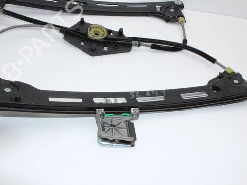 Rear left window mechanism VW CC B7 (358) 2.0 TDI | BP39862585C24 - Image 4