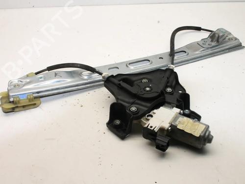 Used Front left window mechanism Front left window mechanism FORD TRANSIT CONNECT V408 Box Body/MPV 1.6 TDCi (95 hp) 39879247 39879247