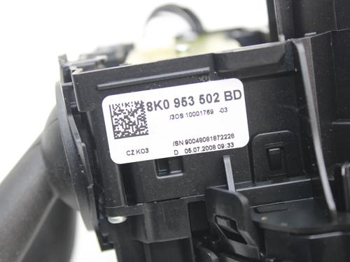 Steering column stalk AUDI A5 (8T3) S5 quattro | BP39789779I23 - Image 5