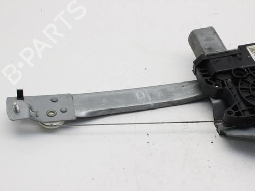 Front right window mechanism RENAULT CAPTUR I (J5_, H5_) 1.5 dCi 90 (J5N4, J5M5, J5MW, J5M6, J5AL, J5AJ) | BP40486610C23 - Image 2