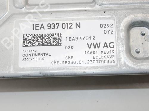 Electronic module CUPRA BORN (K11) 58 | BP39803672M83 - Image 3