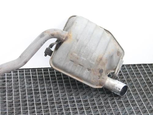 Exhaust system CHRYSLER 300C (LX, LE) 3.0 CRD | BP39816527M121 - Image 3