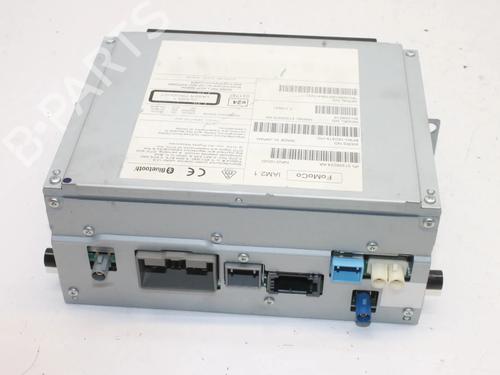 Electronic module JAGUAR XF I (X250) 2.2 D | BP39843547M83 - Image 5