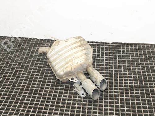 Used Exhaust system Exhaust system AUDI A6 C7 Avant (4G5, 4GD) 2.0 TDI (177 hp) 39910192 39910192