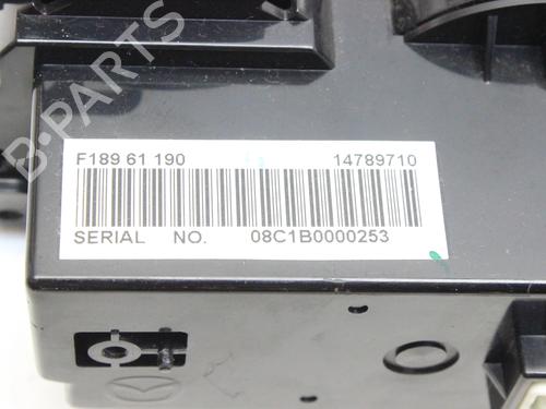 Control unit MAZDA RX-8 (SE, FE) 1.3 (FE103, SE3P) | BP39799195M11 - Image 5