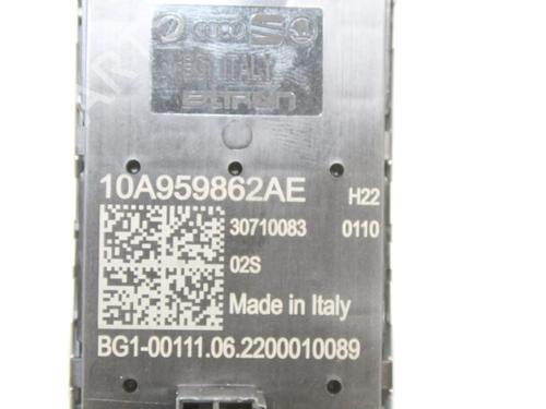 Right front window switch VW ID.3 (E11, E12) Pro | BP39862654I26 - Image 4