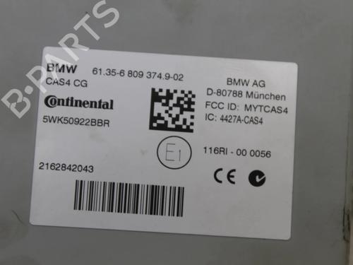 Electronic module BMW 5 (F10) 530 d | BP39829230M83 - Image 3