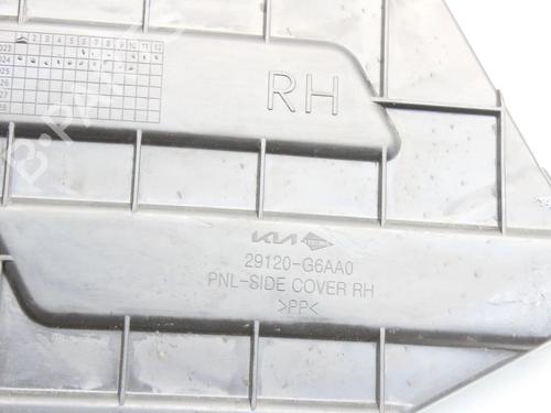 Underbody protection KIA PICANTO III (JA) 1.2 | BP39836990M92 - Image 4