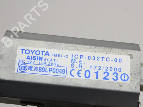 Control unit LEXUS LS (_F3_) 430 (UCF30) | BP39821105M11 - Image 3