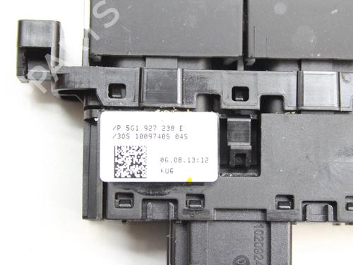 Switch VW GOLF VII (5G1, BQ1, BE1, BE2) 2.0 GTD | BP39794209I30 - Image 3