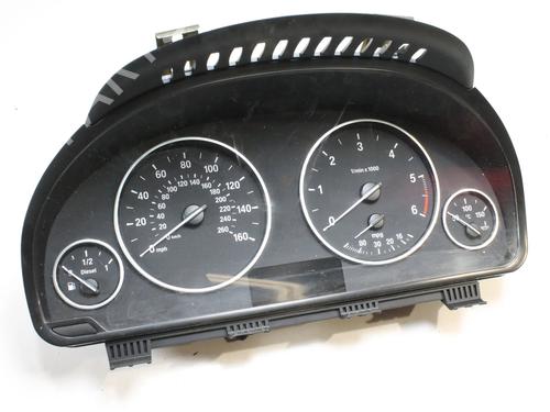 Kombiinstrument Kombiinstrument BMW X3 (F25) xDrive 20 d (184 hp) 39787433 39787433