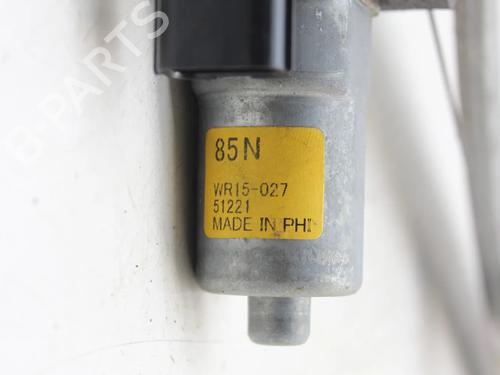 Front left window mechanism HONDA HR-V (RU) 1.6 i-DTEC (RU8) | BP39832876C22  - Image 6