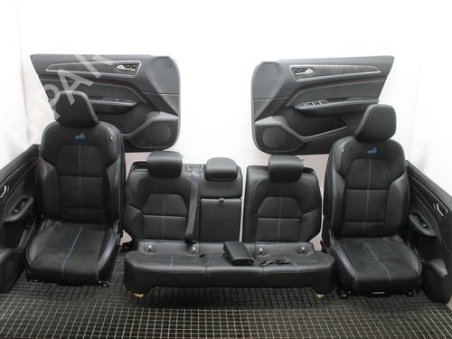 Used Seats set Seats set RENAULT ARKANA I (LCM_, LDN_) 1.6 E-TECH 145 (LDMU) (143 hp) 39850851 39850851