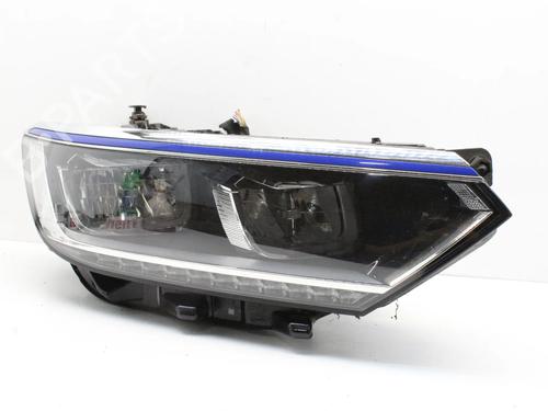 Right headlight VW PASSAT B8 (3G2, CB2) 1.4 GTE Hybrid | BP39856262C29  - Image 7