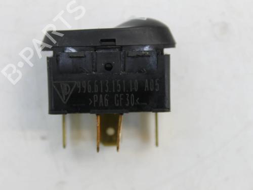 Right front window switch PORSCHE BOXSTER (986) S 3.2 | BP39837575I26 - Image 4