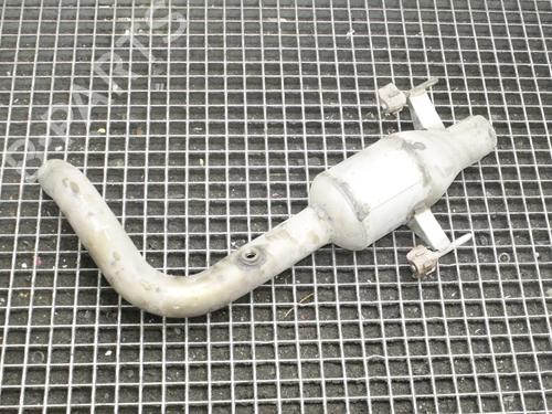 Used Catalyst Catalyst OPEL MOVANO B Van (X62) 2.3 CDTI FWD (FV) (131 hp) 39834235 39834235