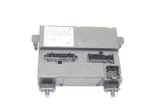 Used Electronic module Electronic module MERCEDES-BENZ SLK (R172) 200 (172.448) (184 hp) 39872549 39872549