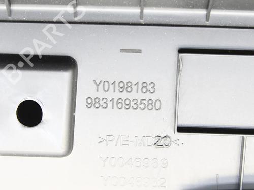 Handskerum CITROËN C4 III (BA_, BB_, BC_) ë-C4 (BCZKXC, BZCKSC) | BP39851646C95  - Image 10