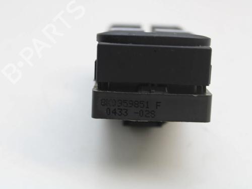 Right front window switch AUDI A5 Sportback (8TA) 2.0 TDI quattro | BP39797495I26 - Image 3