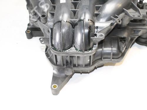 Intake manifold MAZDA 3 (BL) 2.0 MZR (BLEFW) | BP39846393M70 - Image 4