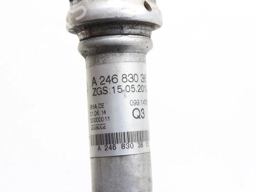 AC pipe MERCEDES-BENZ A-CLASS (W176) A 220 CDI (176.003) | BP39860536M126  - Image 5
