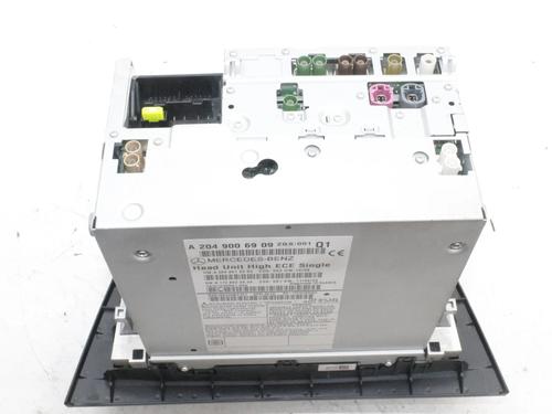 Electronic module MERCEDES-BENZ C-CLASS (W204) C 180 CGI (204.049) | BP39867455M83 - Image 4