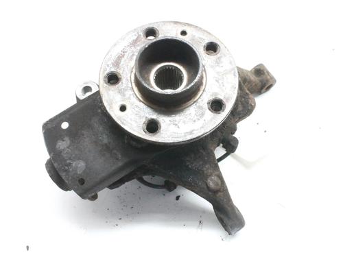 Used Left front steering knuckle Left front steering knuckle RENAULT TRAFIC III Van (FG_) 1.6 dCi 120 (FGMB, FGMC) (120 hp) 39865203 39865203
