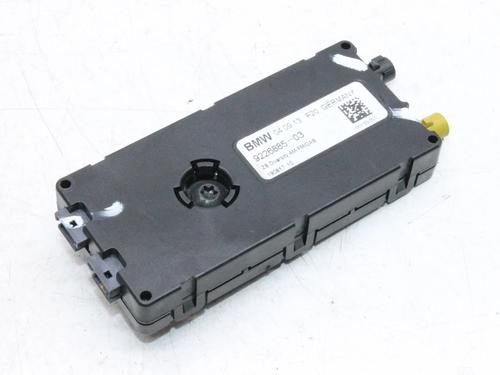 Used Electronic module Electronic module BMW 1 (F20) 118 d (143 hp) 39872436 39872436