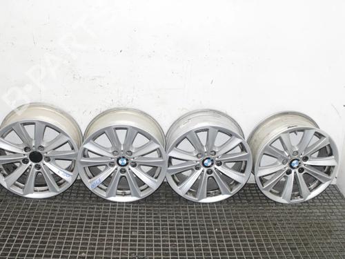 Used Wheel set Wheel set BMW 5 (F10) 530 d (258 hp) 40189707 40189707