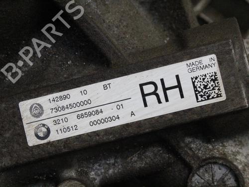 Steering rack BMW X3 (F25) xDrive 20 d | BP39800508M22 - Image 13