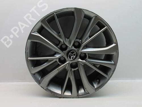 Fælk Fælk TOYOTA AVENSIS Estate (_T27_) 2.0 D-4D (WWT271_) (143 hp) 39830243 39830243