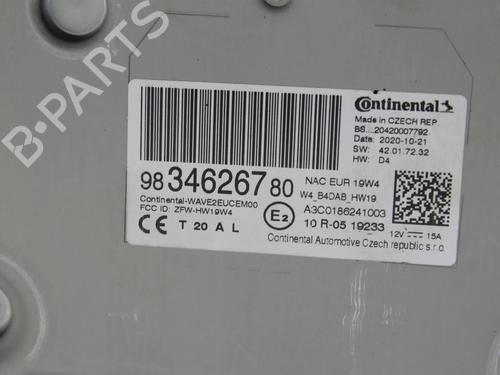 Electronic module OPEL CORSA F (P2JO) CORSA-e (68) | BP39839179M83 - Image 5