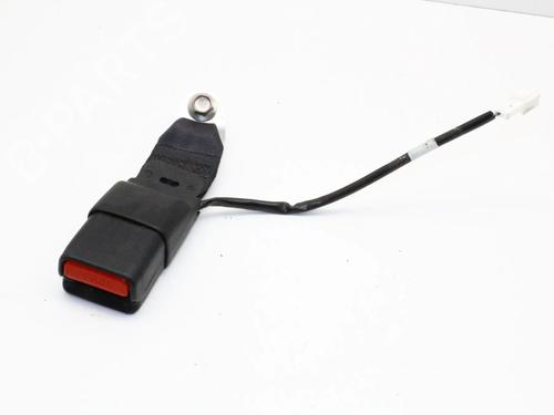 Used Seat buckle Seat buckle NISSAN PULSAR Hatchback (C13) 1.2 DIG-T (115 hp) 39869808 39869808