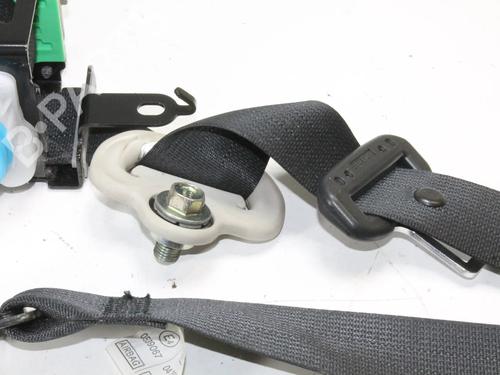 Front left seatbelt MAZDA 6 Estate (GH) 2.2 MZR-CD (GH10) | BP39838497I26 - Image 3