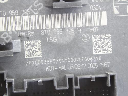 Electronic module AUDI A5 Sportback (8TA) 3.0 TDI | BP39822610M83 - Image 3