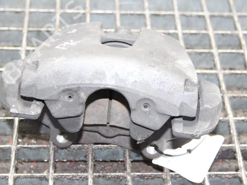 Left front brake caliper FORD TRANSIT CONNECT V408 Box Body/MPV 1.6 TDCi | BP39825557M105 - Image 3