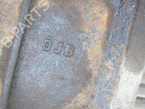 Rear differential LEXUS IS III (_E3_) 300h (AVE30_, AVE30R) | BP39838592M24 - Image 4