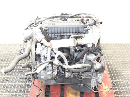 Used Engine Engine MERCEDES-BENZ CLK (C209) CLK 220 CDI (209.308) (150 hp) 39851035 39851035
