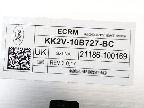 Electronic module FORD TRANSIT V363 Van (FCD, FDD) 2.0 EcoBlue | BP39794723M83 - Image 4
