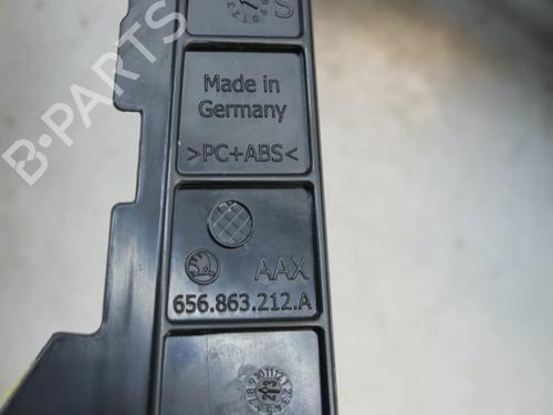 Middle console SKODA KAMIQ (NW4) 1.0 TSI | BP39834555I22 - Image 7