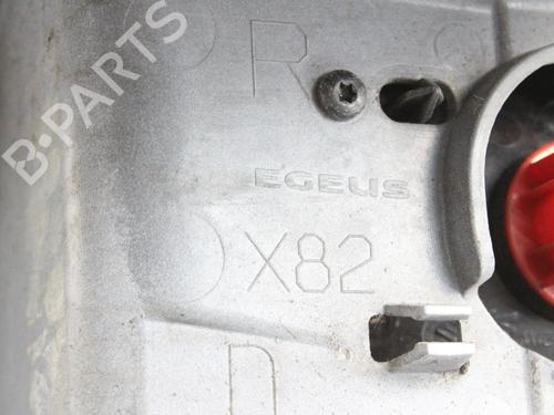 Right taillight RENAULT TRAFIC III Van (FG_) 1.6 dCi 125 (FGMH) | BP39802381C35 - Image 10