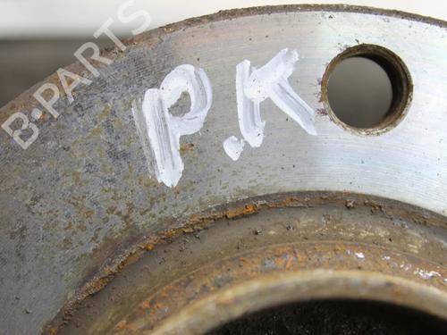 Left front steering knuckle BMW 6 Convertible (E64) 630 i | BP39787841M25 - Image 5