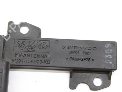 Electronic module JAGUAR XF I (X250) 3.0 D | BP39772351M83 - Image 3