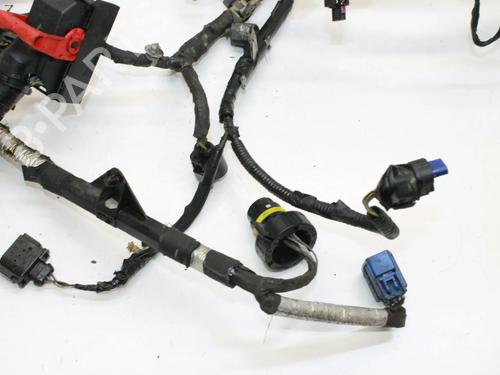 Wiring harness JAGUAR XE (X760) 2.0 | BP39809975E16 - Image 5