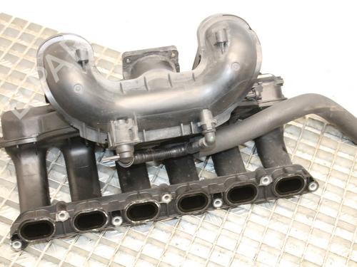 Intake manifold BMW 3 Coupe (E92) 325 i | BP39876233M70  - Image 5